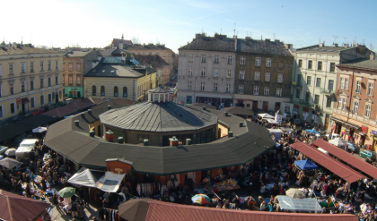 Krakow tours - Kazimierz